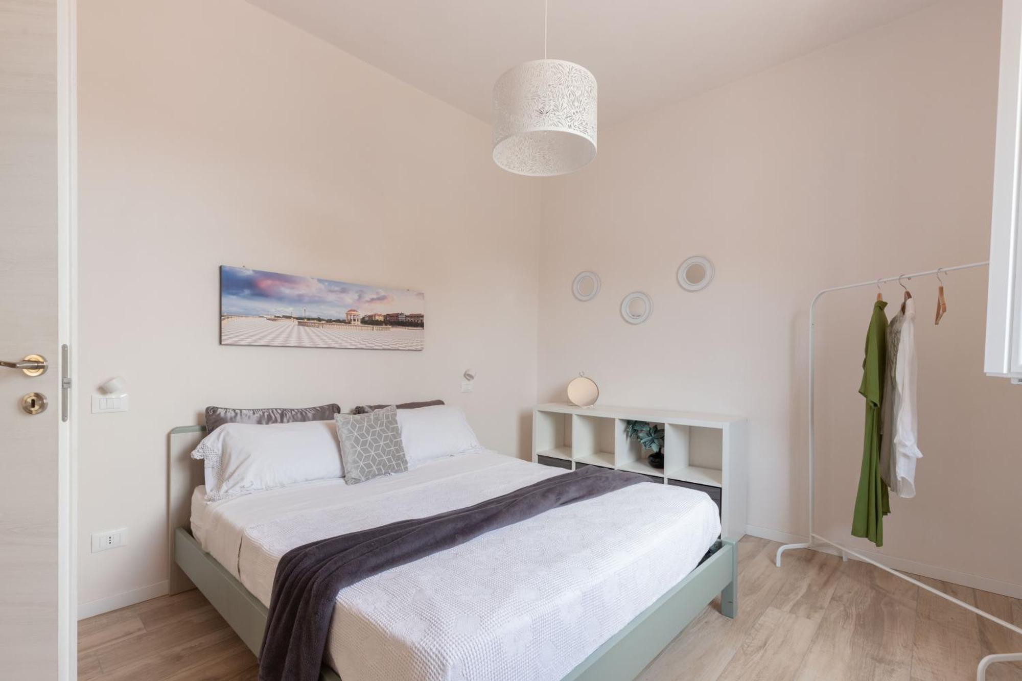 Abbraccio Di Mare- Relax Vicino Al Porto Apartment Livorno Bagian luar foto
